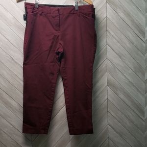 Worthington Ankle Pants